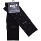 Pánske oblekové ponožky Boss 50501342 2 pack 001