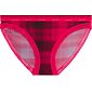 Bikini Calvin Klein QD5152E červená kostka - video