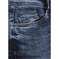 Elastické džíny Scarlet Cecil 377173 mid blue