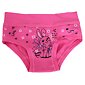 Dievčenské nohavičky obrázkom Emy Bimba B2741 rosa fluo