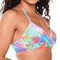 Dámské plavky LingaDore 7207TB coral leopard