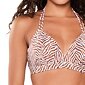 Dámské plavky LingaDore 7206TB zebra print