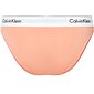 Kalhotky Calvin Klein Carousel F3787E coral