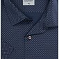Elegantní košile pro muže AMJ Comfort Slim VKSB 1437