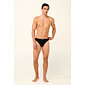 Pánské slipy Vamp 22854 black