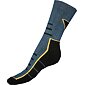 Ponožky GAPO Thermo vzor tm.modrá