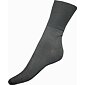 Ponožky GAPO Zdravotné s elastanom grafit