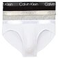 Pánske slipy Calvin Klein 3 pack NB2969A UW5