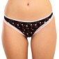Bikini Calvin Klein QD3804E čierne