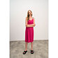 Dámské šaty Vamp 16524 Fuchsia