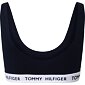 Sportovní podprsenka přes hlavu Tommy Hilfiger Bralette UW0UW02225