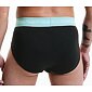 Slipy Calvin Klein 3 pack Moder Cotton Stretch U2661G 6EW