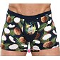 Boxerky pro muže Cornette Tattoo Coconut navy