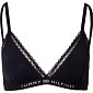Podprsenka bez kostice Tommy Hilfiger Triangle UW0UW04242