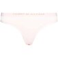 Dámská tanga Tommy Hilfiger UW0UW04184 light pink - video