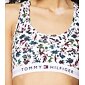 Sportovní podprsenka přes hlavu Tommy Hilfiger Bralette UW0UW04148