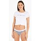 Dámská tanga Tommy Hilfiger UW0UW4547