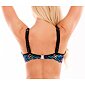 Dvoudílné plavky Fantasy Brixi P1101/K1101 multicolor