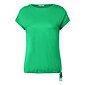 Dámské tričko Cecil 319602 zelené