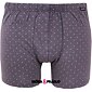 Boxerky Andrie PS 5589 grafit