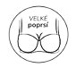 Svým střihem udrží i opravdu velké poprsí 