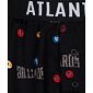 Bavlněné trenky pro muže Atlantic 2MBX-025 2pack grafit