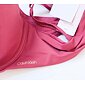 Jemně vyztužená podprsenka Calvin Klein QF9005E lipstick