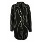 Elegantný kabát pre ženy Harper Kenny S. 39278 vzor