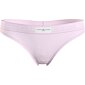 Dámske tangá Tommy Hilfiger bikini UW0UW04812 sv.ružové