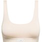 Sportovní podprsenka přes hlavu Tommy Hilfiger Bralette UW0UW04746 mocca