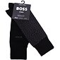 Pánske oblekové ponožky Boss 50509436 2 pack 001