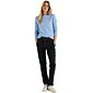 Casual Fit ležérní kalhoty Cecil pro ženy 377015 černé