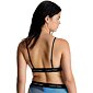 Calvin Klein Unlined Bralette collection1996 QF7216E tyrkys vzor
