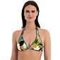 Luxusné obojstranné dvojdielne bikini Rosa Faia M4 8727 yellow