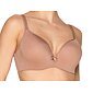 Bezešvá podprsenka BeautyBra Cinnamon Nude se skrytými kosticemi Timo 042840
