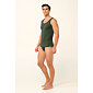 Pánské tílko Vamp Micromodal 22851 green ivy