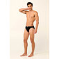 Pánské slipy Vamp 22854 black