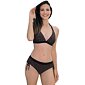 Dámske bikiny Sassa Mode 70380+70381 čokoládová