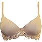 Podprsenka Lormar Mousse Pizzo telová