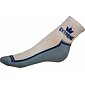 Ponožky GAPO Fit Extreme bílosvětle modrá