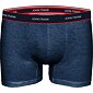 Jeansové boxerky 