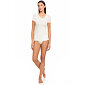 Vamp - T-SHIRT 93% micromodal - 7% elastan