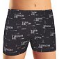 Boxerky Andrie PS 5591 grafit