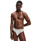 Jednobarevné pánské slipy Calvin Klein NB2969A UW5