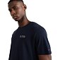 Pánské tričko Tommy Hilfiger UM0UM02524 navy