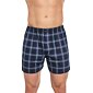 Trenírky do podkovy Cornette Comfort 002/241 navy kocka