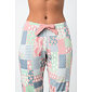 Vamp dvoudílné pyžamo pro ženy Gil 17524 pink tan