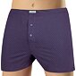 Pánske trenkoslipy Andrie PS 5672 navy-red