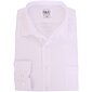 AMJ Style pánska košeľa VD 001 biela