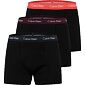 Boxerky Calvin Klein U2662G 6GS Cotton Stretch 3 pack